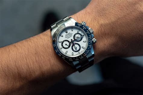 wartezeit rolex daytona|how long is a Rolex daytona.